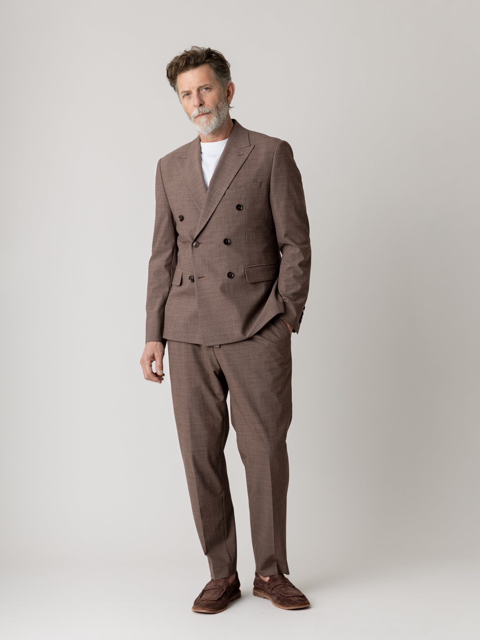 Modelshot / Falcon / Detail